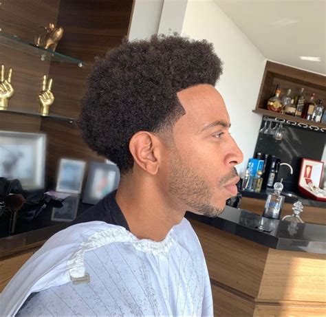 Ludacris Haircut