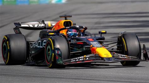 Formel 1 in Miami Verstappen gewinnt Sprint Ricciardo überrascht