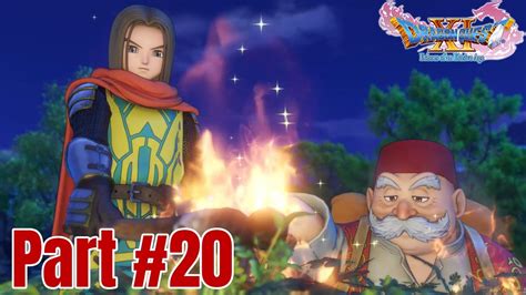 Dragon Quest XI Part 20 Walkthrough No Commentary Father And Mother