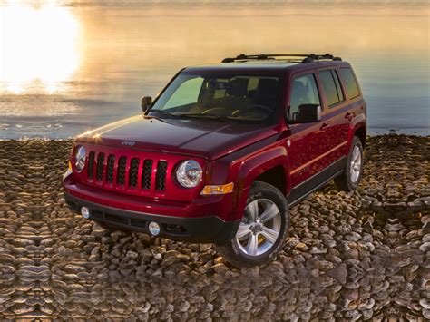 Jeep Patriot Specs Prices Mpg Reviews Photos Cars