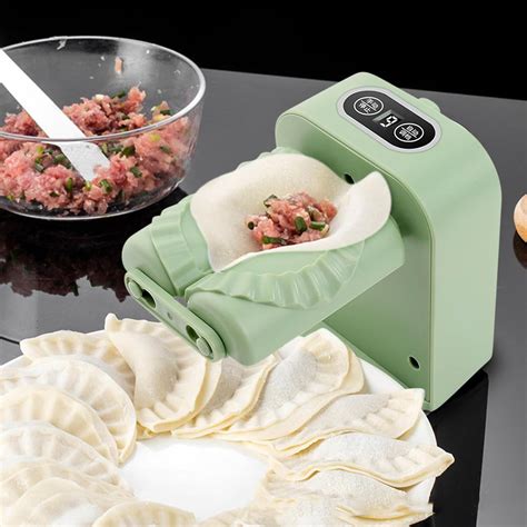 Amazon New Electric Dumpling Maker Machine Electric Dumpling