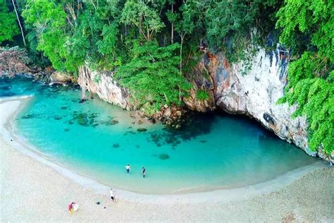 Ternyata Ada Di Indonesia Ini Dia Sungai Terpendek Di Dunia