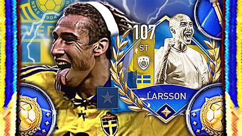 Is He A Good St Larsson Review National Heroes Icon Fifa