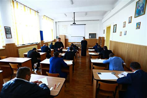 Examen de capacitate preoțească în Arhiepiscopia Buzăului și Vrancei