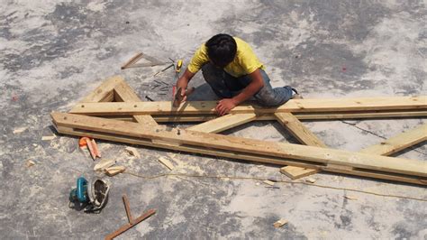 Cerchas De Madera Con Doble Funci N Espacios En Madera