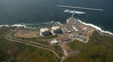 Sempra Mexican Government Agree To Lng Development Terms Oil And Gas