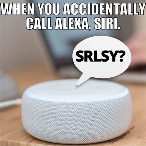 20 Funny Alexa Memes About The Popular Amazon Personality