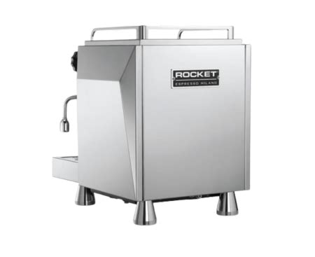 Rocket Giotto Cronometro R Espresso Coffee Machine - Coffee Machine ...