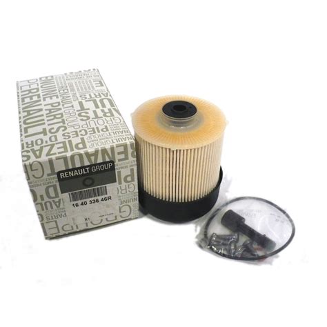 Fuel Filter New Original Dacia Logan Sandero Clio IV Captur 1.5 dci ...