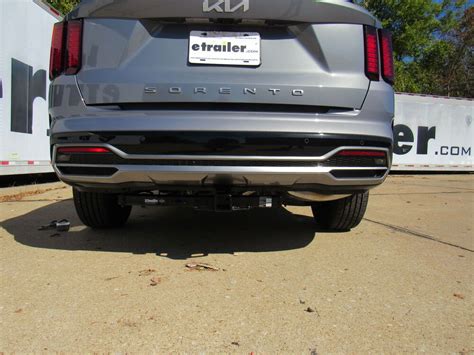 Kia Sorento Draw Tite Max Frame Trailer Hitch Receiver Custom