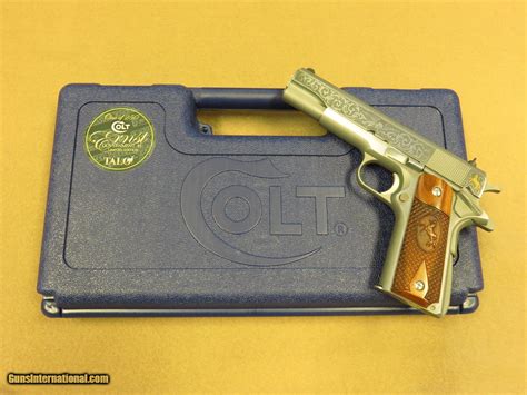 Limited Edition Ernst Colt Government Talo Exclusive Of