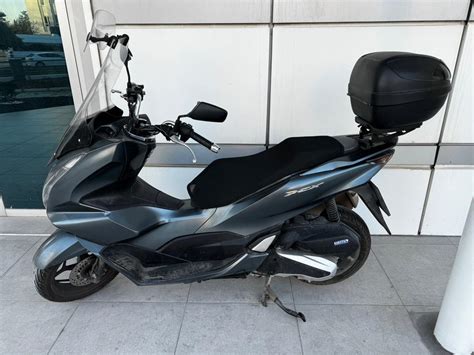 Honda PCX 125 Motosiklet 1675784563