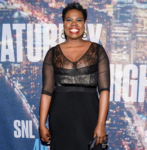 Leslie Jones Jokes About Nude Hacking Scandal During New Standup Set