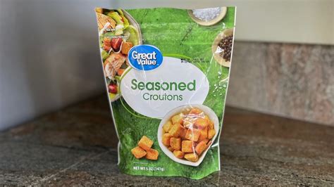 15 Crouton Brands Ranked Worst To Best