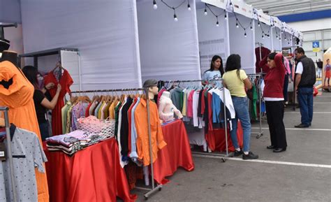 Mypes Esperan Vender S 200 Mil En Feria Gamarra Imparable En Open