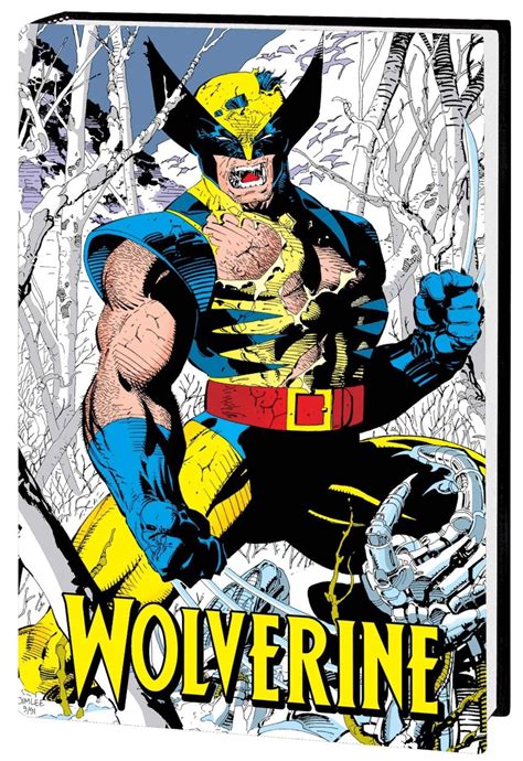 Wolverine Omnibus Vol 3 Continues Solo Series And Graphic Novel