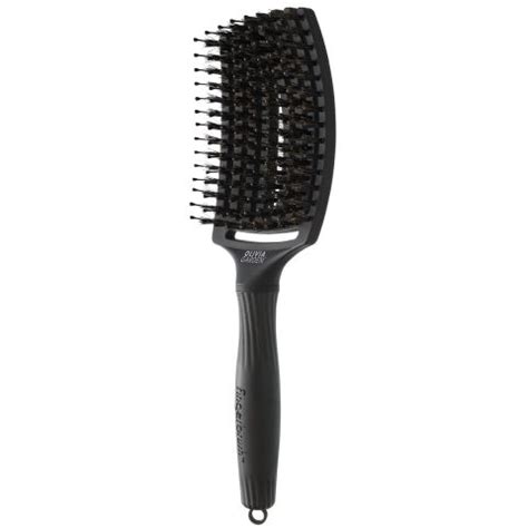 Olivia Garden Fingerbrush Combo Large Full Black Morgen In Huis