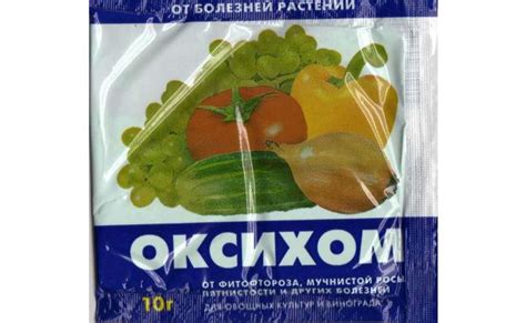 Фунгициды - обзор средств борьбы с грибком на растениях - Pavlovolimon