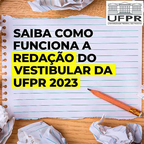 Como Funciona A Reda O Da Ufpr Gabriel Madeira