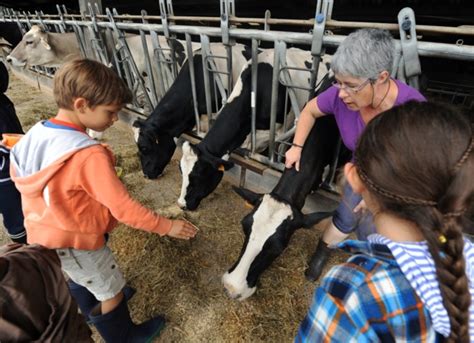 Ferme De La P Quini Re La Boissiere Du Dore Loire Atlantique