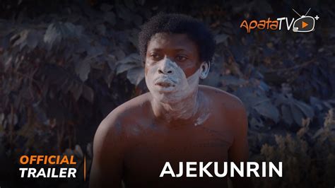 Ajekunrin Yoruba Movie Official Trailer Showing Next On