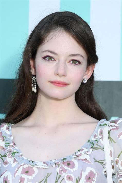 Starlet Arcade: Mackenzie Foy Twilight