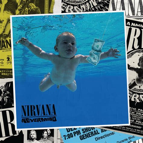 ‎Nevermind (30th Anniversary Super Deluxe) de Nirvana en Apple Music