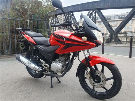 Honda 125 Cbf 125