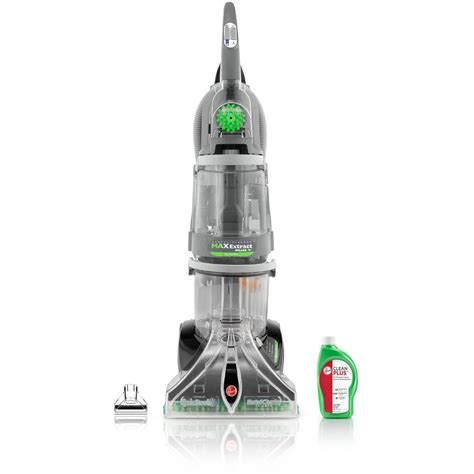 Hoover Max Extract F7412900 Dual V WidePath Carpet Washer Shampooer