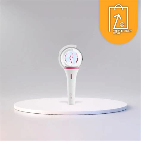 Stayc Official Light Stick ⋆ To The Light Store Colombia Tienda De