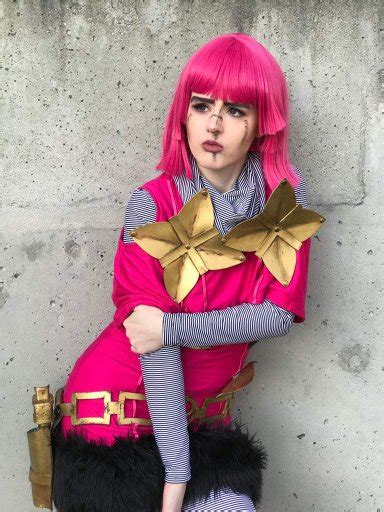 Hot Pants Cosplay Sakura Con Jojo Amino Amino