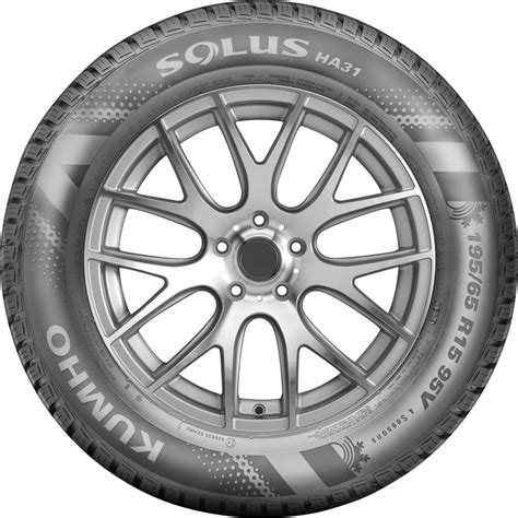 Kumho Solus Ha31 All Weather Tire For Passenger And Cuv Canadian Tire