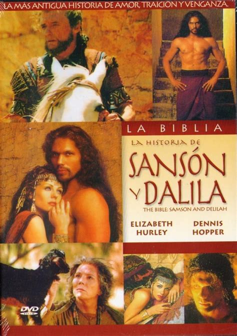 La Historia De Dalila En La Biblia