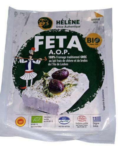 FETA GREC AOP ESPRIT FRAÎCHEUR