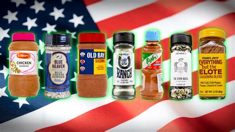 7 New Seasoning Trends From America You Need To Check Out Condimaniac