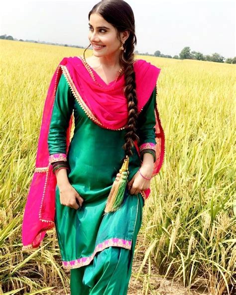 Pin By Preet Kaur On Prabh Grewal Beautiful Girls Dresses Punjabi