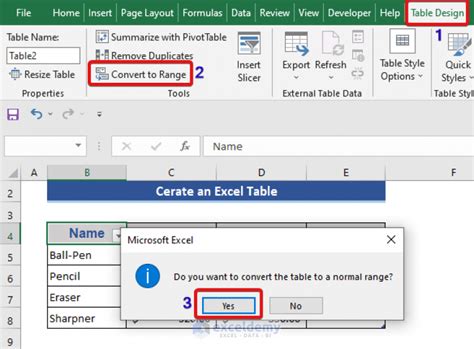 Types Of Tables In Excel A Complete Overview Exceldemy