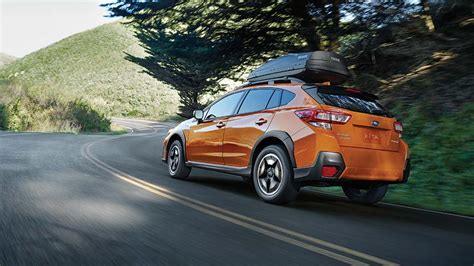 Compare The Subaru Crosstrek To The Mazda Cx