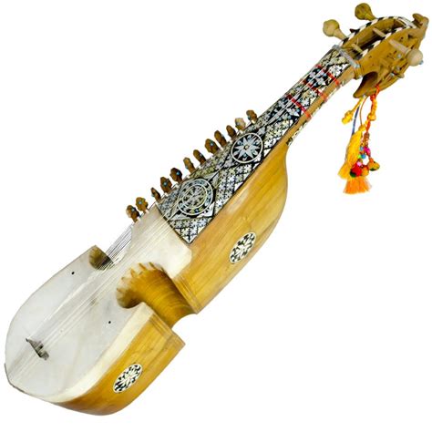 Rabab With Full Sadaf Work Muzikone