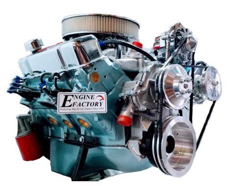 Pontiac Engines