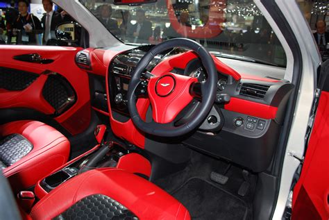 aston martin cygnet interior - Mobile wallpapers