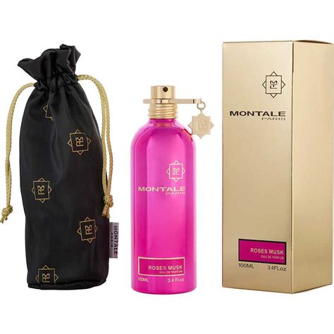 MONTALE PARIS ROSES MUSK Perfumes M B