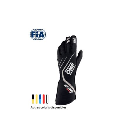 Gants Fia Omp One Evo X