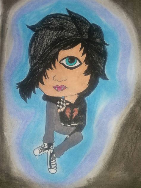 Chibi Emo Boy By Bluemoonscorpio On Deviantart