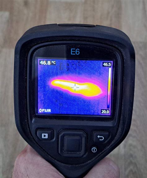 Thermal Imaging Leak Detection - Huge Benefits!