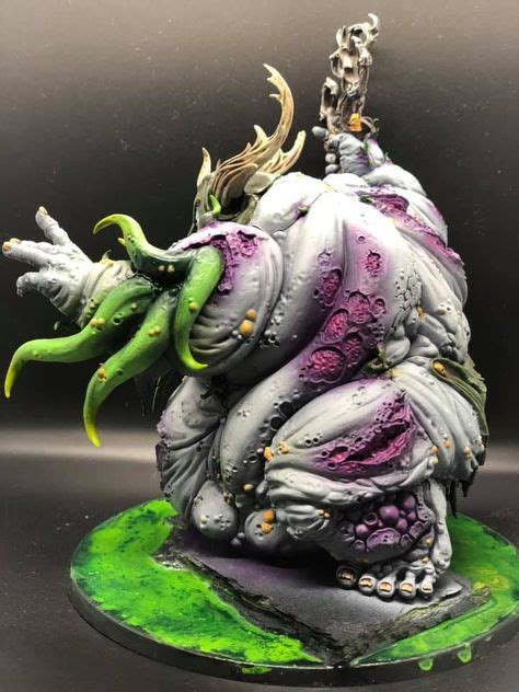 Pin By Cody Witt On Papa Nurgles Blessings Artwork Art Paint Job