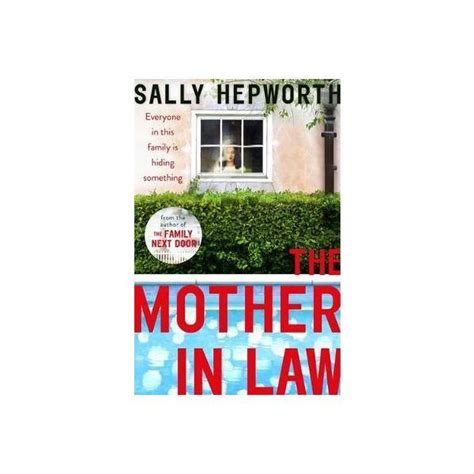 Mother In Law Sally Hepworth Editura Anova Pavilion Esteto Ro