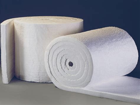 An Assortment Of Ceramic Fiber Insulation