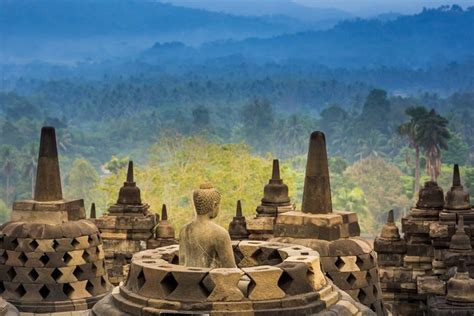 Wisata Candi Yogyakarta Dan Sekitarnya Yang Harus Masuk Daftar Tujuan