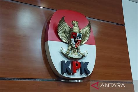 Kpk Kembali Periksa Dirjen Psp Kementan Ali Jamil Antara News